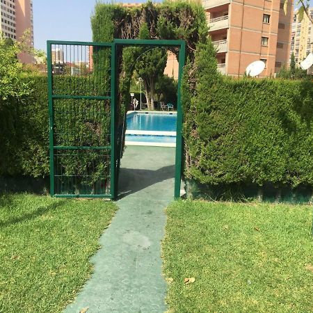 El Apartamento De Cristian Benidorm Exterior photo