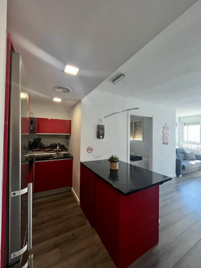 El Apartamento De Cristian Benidorm Exterior photo