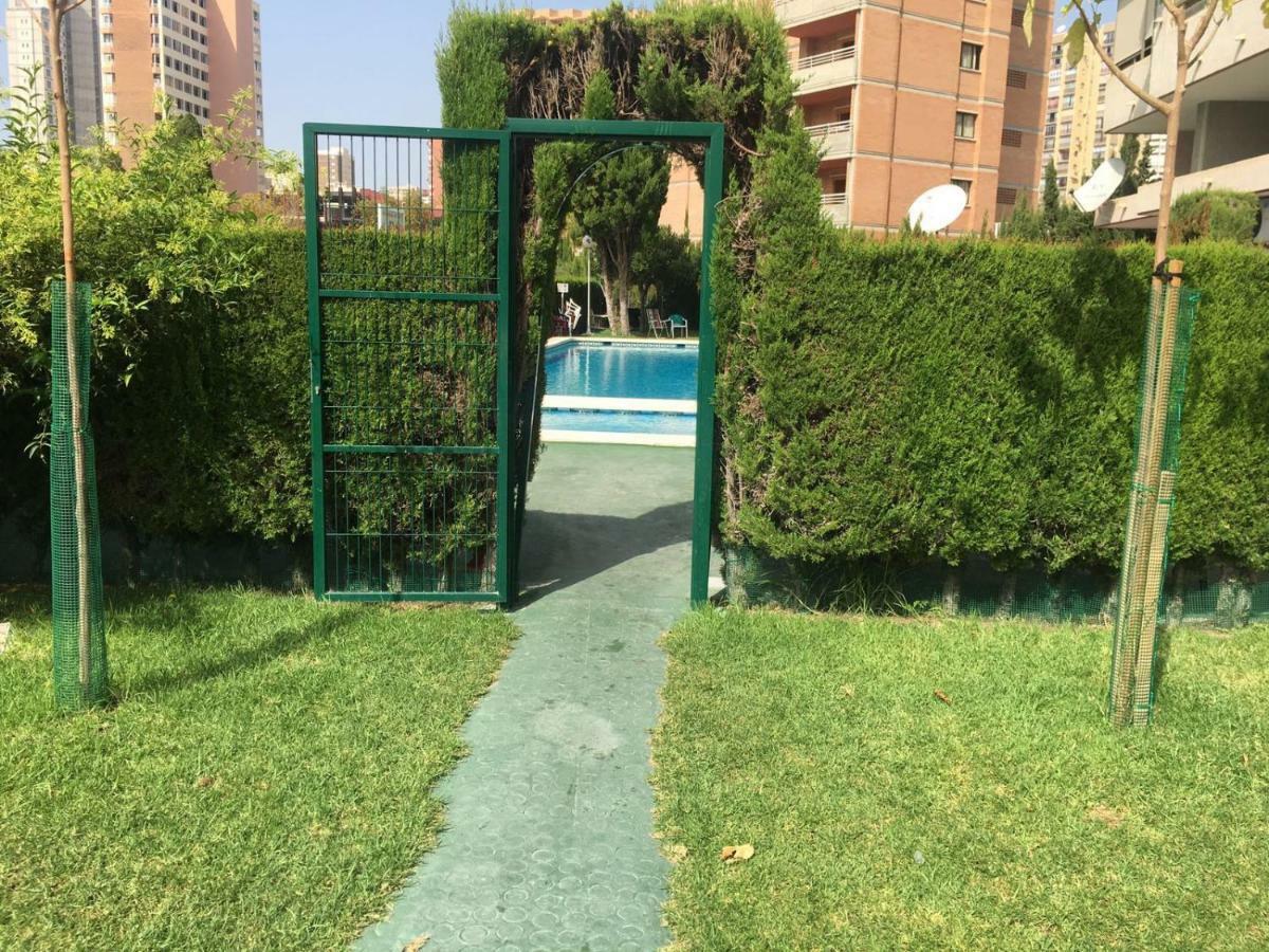 El Apartamento De Cristian Benidorm Exterior photo