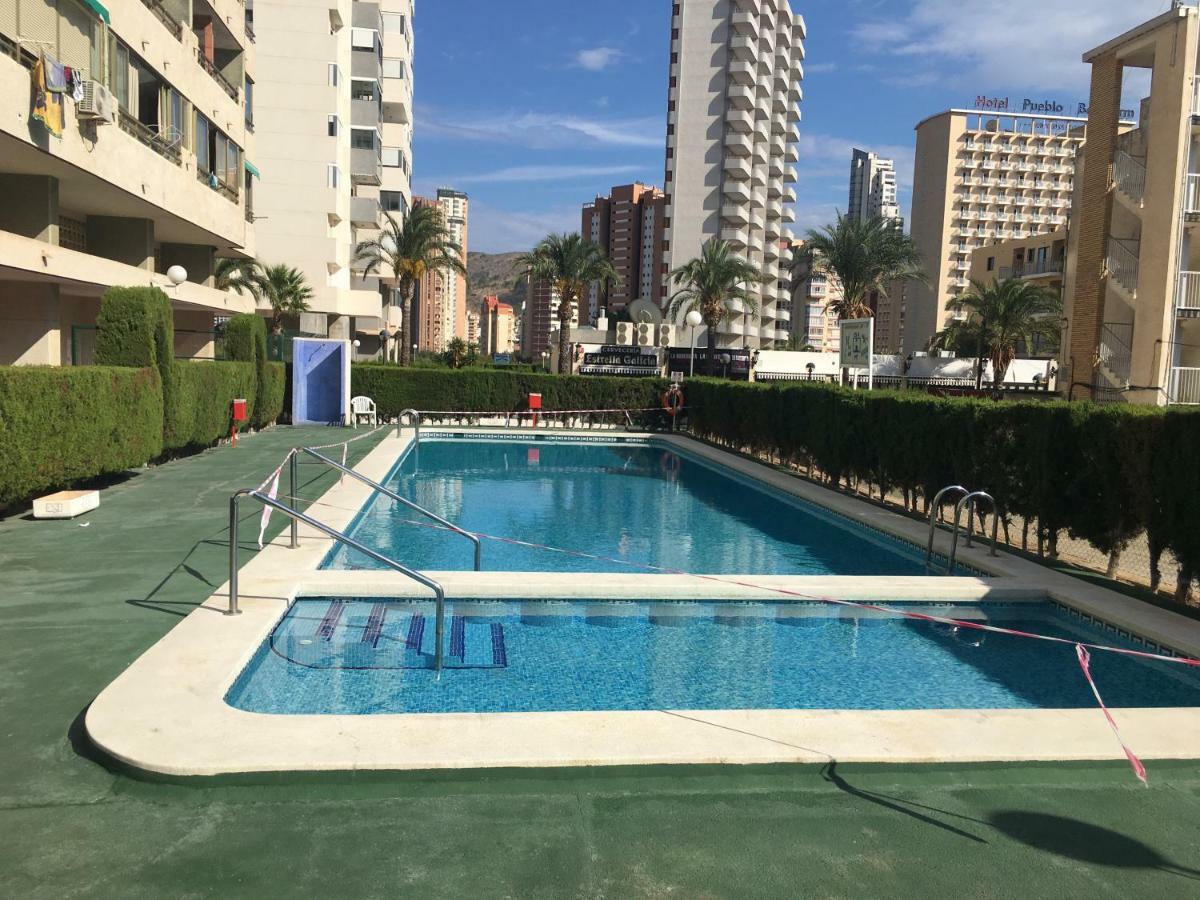 El Apartamento De Cristian Benidorm Exterior photo