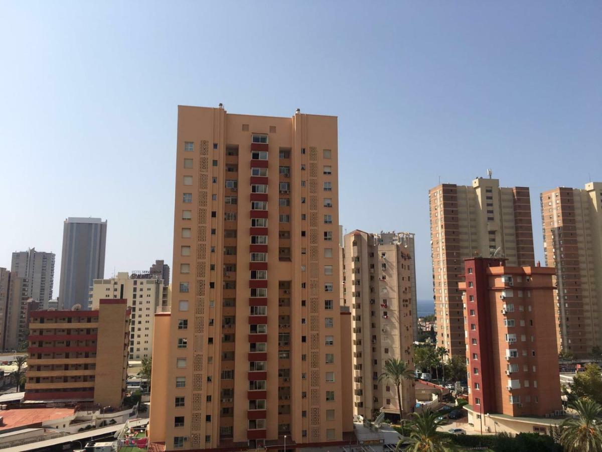 El Apartamento De Cristian Benidorm Exterior photo