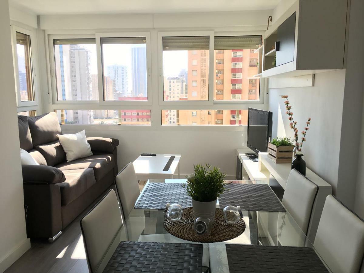 El Apartamento De Cristian Benidorm Exterior photo